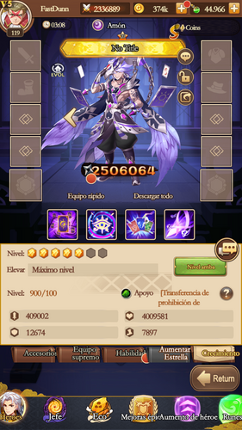 Raid Shadow screenshot