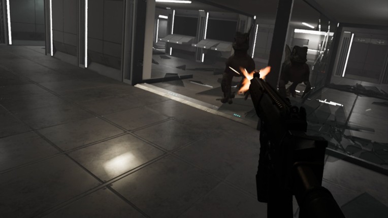 Raptor: Cretaceous Island screenshot