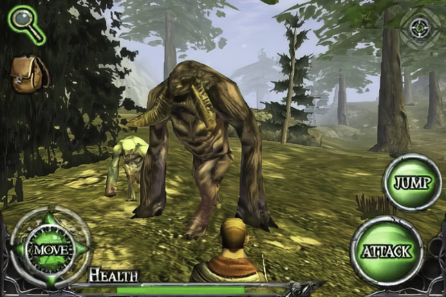 Ravensword: The Fallen King screenshot