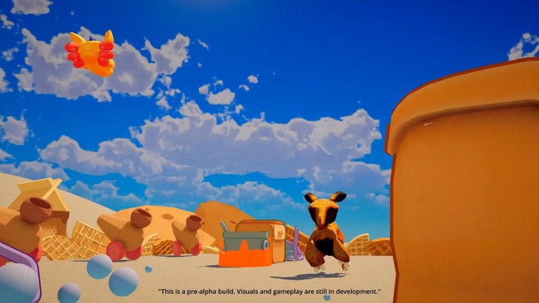 Rawring Candies screenshot