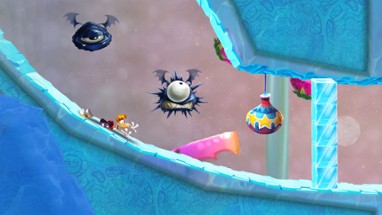 Rayman Fiesta Run Image