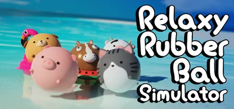 Games like Relaxy Rubber Ball Simulator