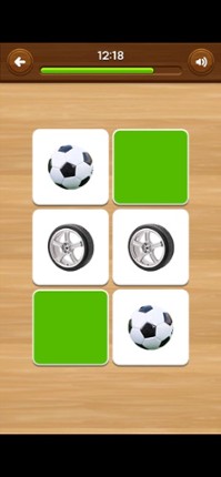 Remember: Matching Brain Games Image