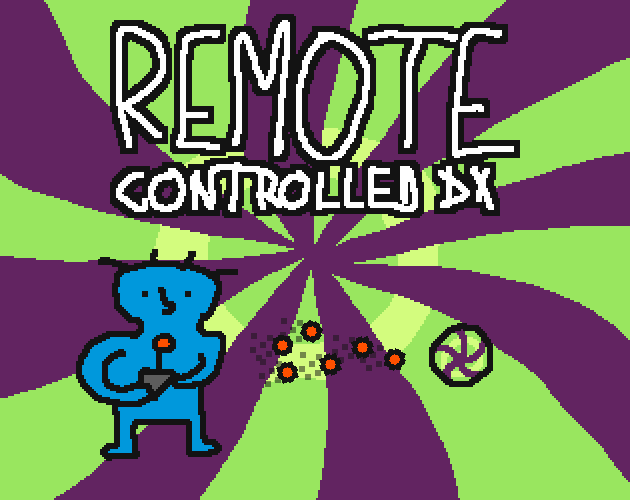 Games like Remote Controlled DX