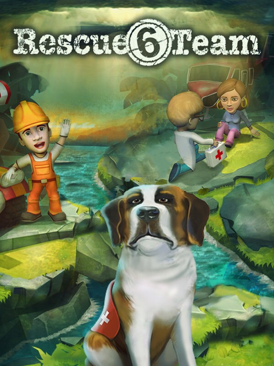 Games like Rescue Team 6