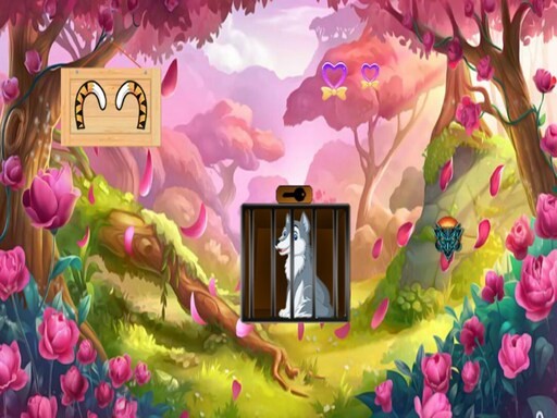 Games like Rescue The Wolf