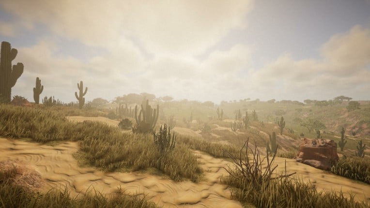 Rising World screenshot