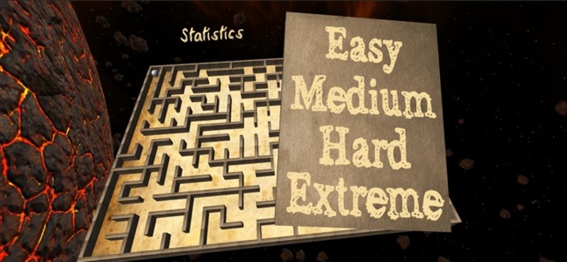 RndMaze - Maze Classic 3D Image