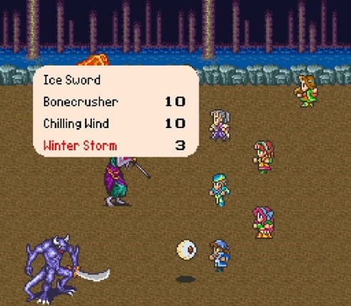 Romancing SaGa Image