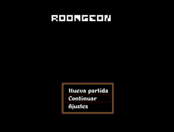 Roomgeons screenshot