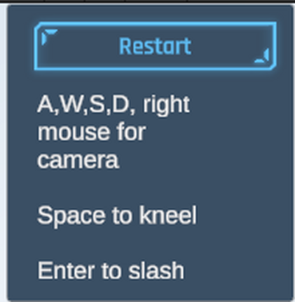 Royal Blade screenshot