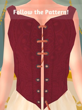 Royal Secrets 3D screenshot