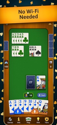 Rummy screenshot