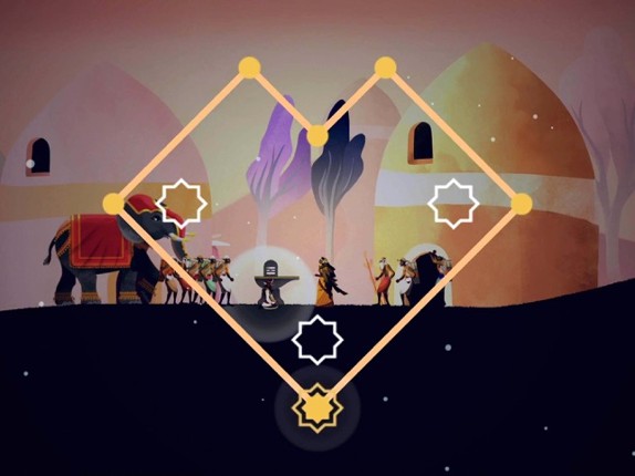 Sadhana - The Way Back screenshot