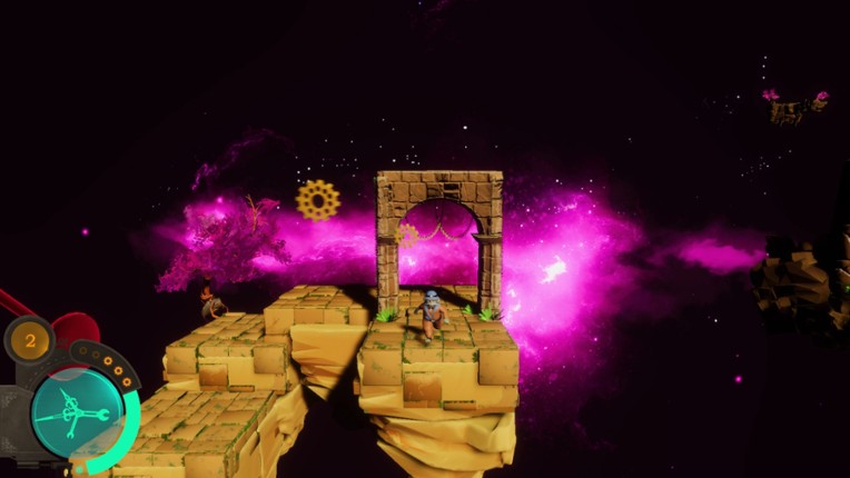 Save the Date screenshot