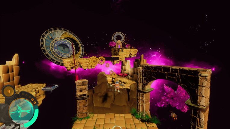 Save the Date screenshot