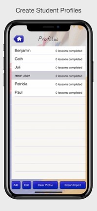 School Fonts - Learn to write Image