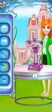 School Science Story screenshot
