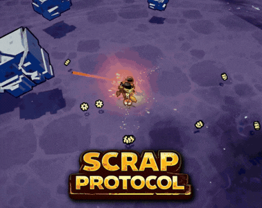 Games like Scrap Protocol