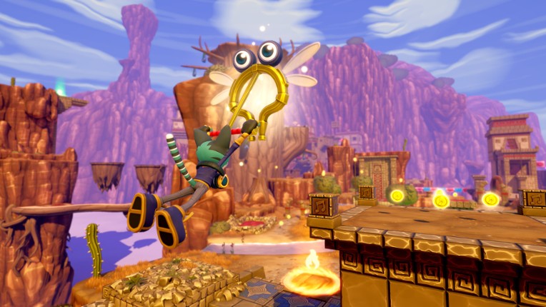 Scratch The Cat screenshot