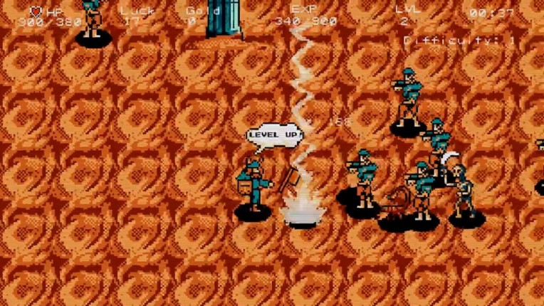 Shadows of Rogue: The Sorcerer's Curse screenshot