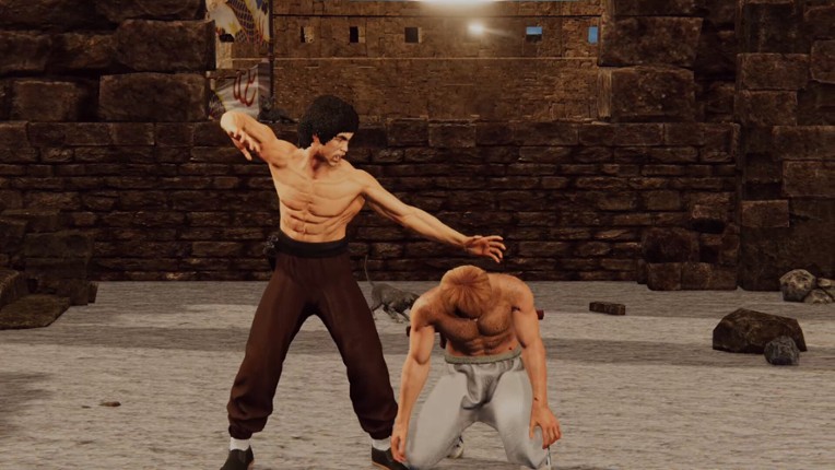 Shaolin vs Wutang Legends screenshot