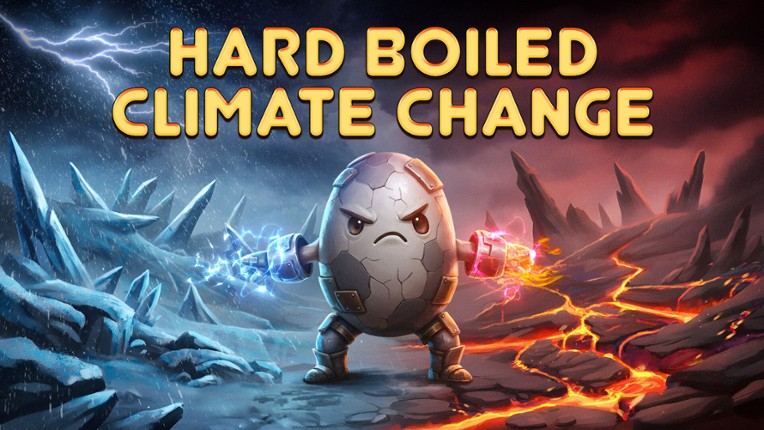 Hard Boiled Climate Change screenshot