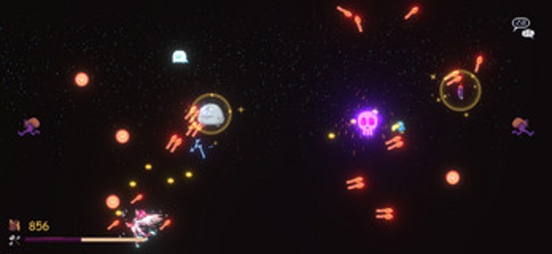 Shooting Star screenshot