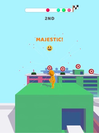 Shuriken Master 3D screenshot