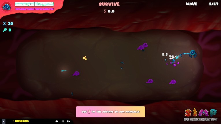 Super Infection Massive Pathology screenshot