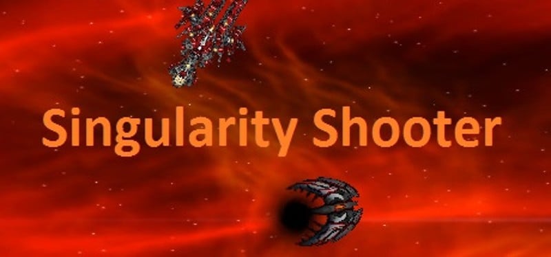 Singularity Shooter Game Cover