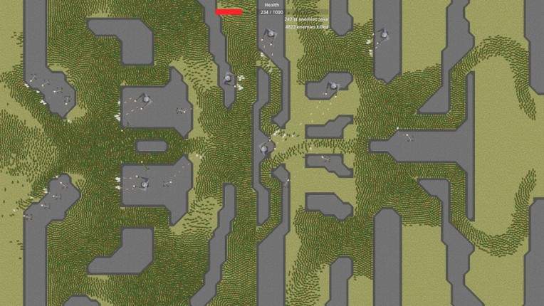 Sir, We Have an Orc Problem screenshot