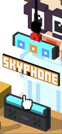 SkyPhone - The Game screenshot