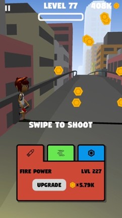 Slime Surge screenshot