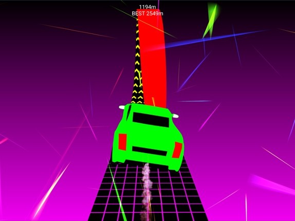 Slope Car screenshot