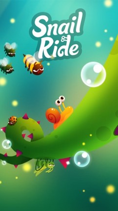 Snail Ride screenshot