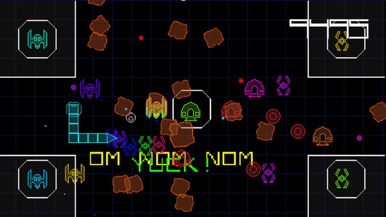 Snake A Roid screenshot