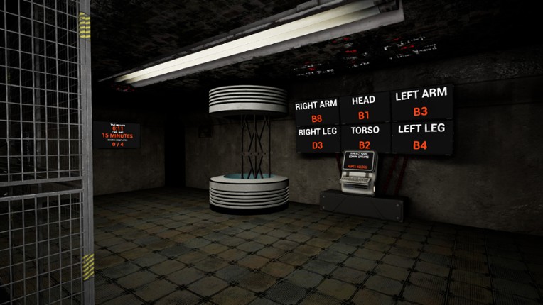 Some Assembly Required screenshot