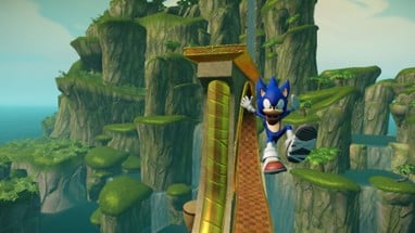 Sonic Boom: Rise of Lyric Image