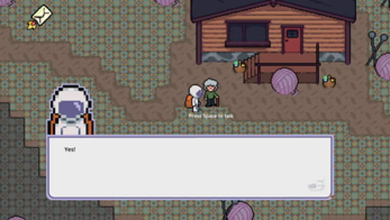 Space Postman: Astronomical Errands screenshot