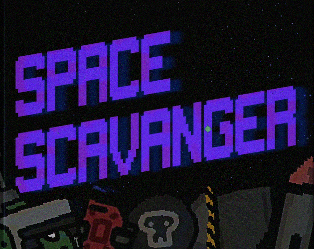 Games like Space Scavanger