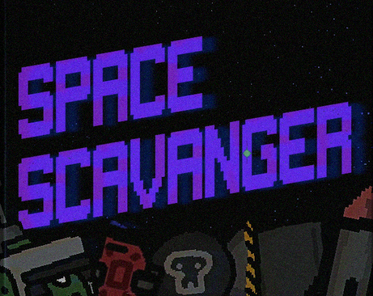Space Scavanger Image