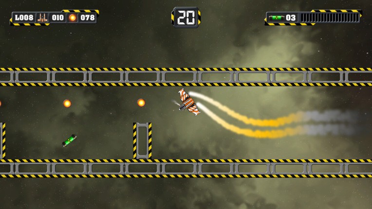 Spaceship Ace Pilot screenshot