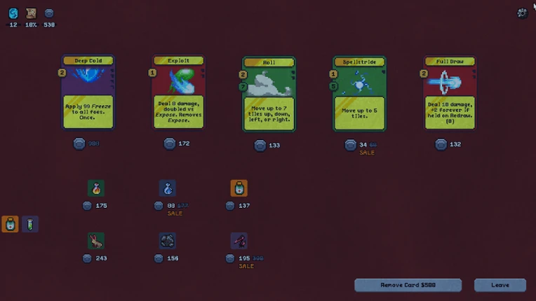 Spellstrider screenshot