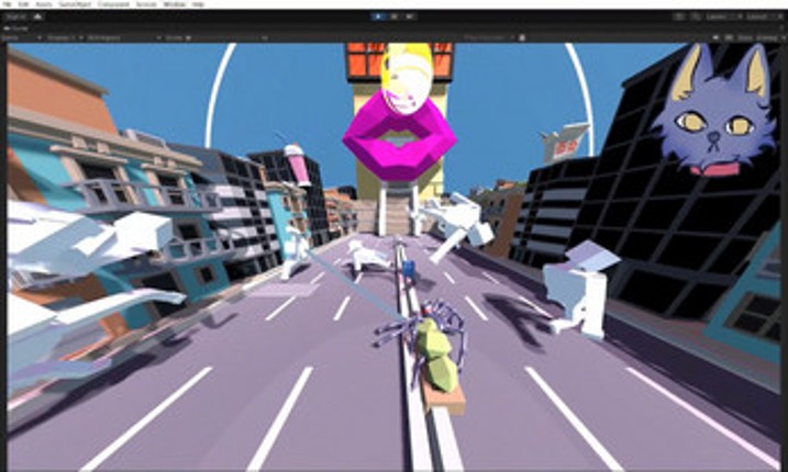 SpiderDog screenshot