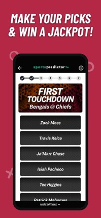 Sports Predictor: Fantasy Game Image