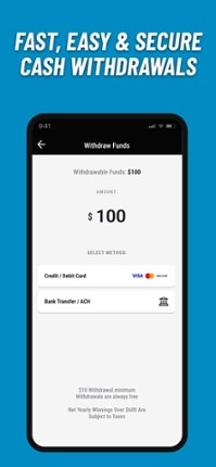 Sports Predictor: Fantasy Game Image