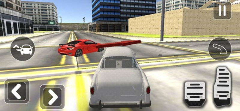 Stealth Agent - Spy Mission 3D Image