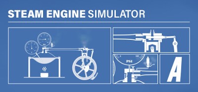 Steam Engine Simulator Image