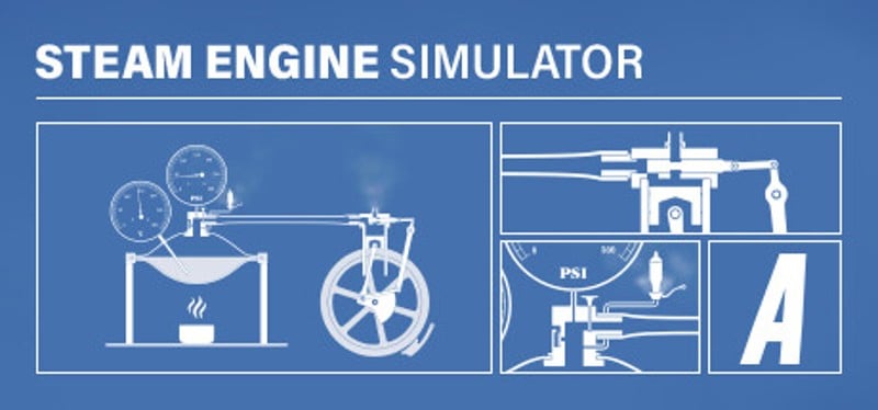 Steam Engine Simulator Image